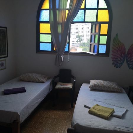 Hostal Encuentro Hostel กาลี ภายนอก รูปภาพ