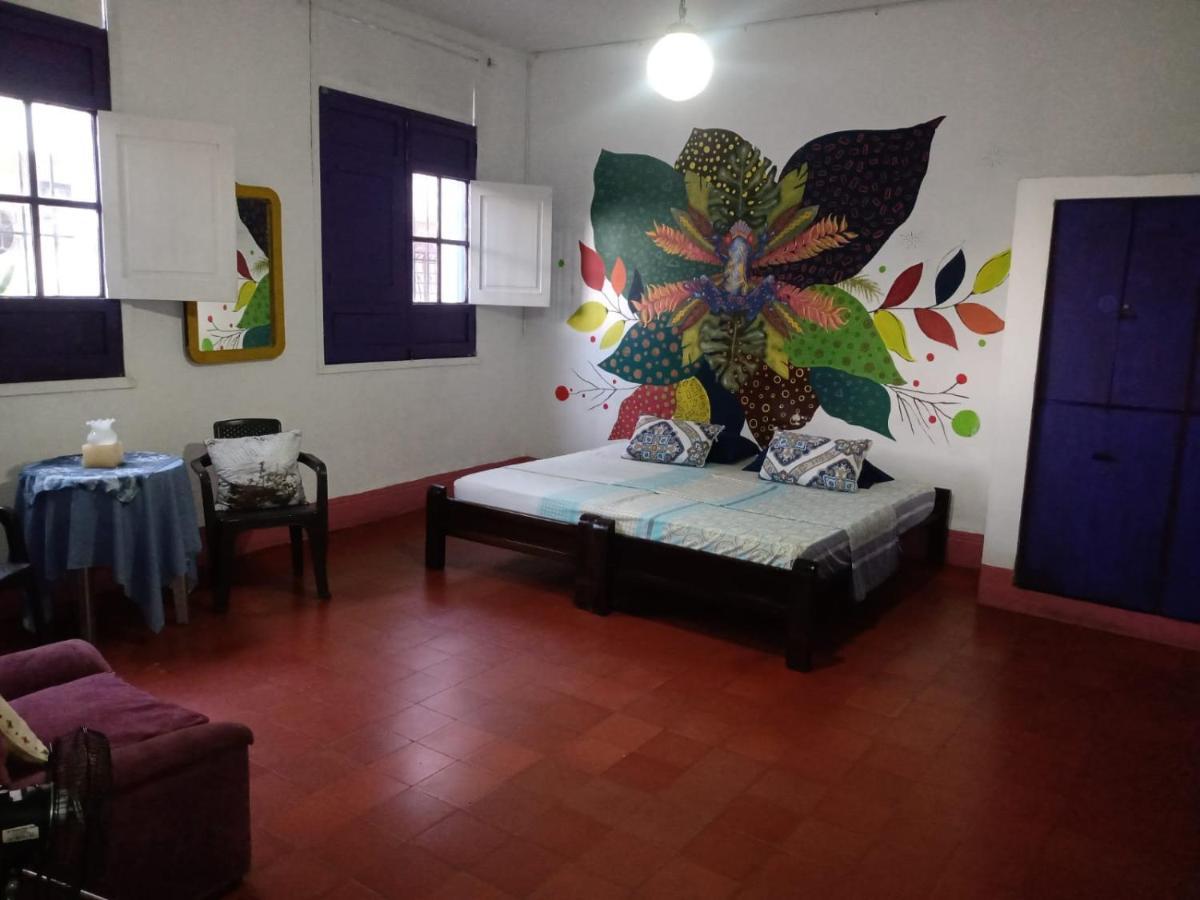 Hostal Encuentro Hostel กาลี ภายนอก รูปภาพ