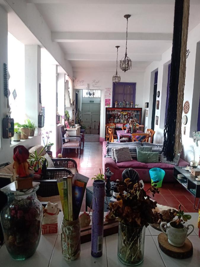 Hostal Encuentro Hostel กาลี ภายนอก รูปภาพ