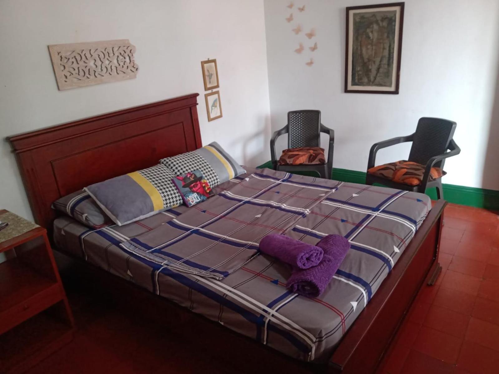 Hostal Encuentro กาลี ภายนอก รูปภาพ
