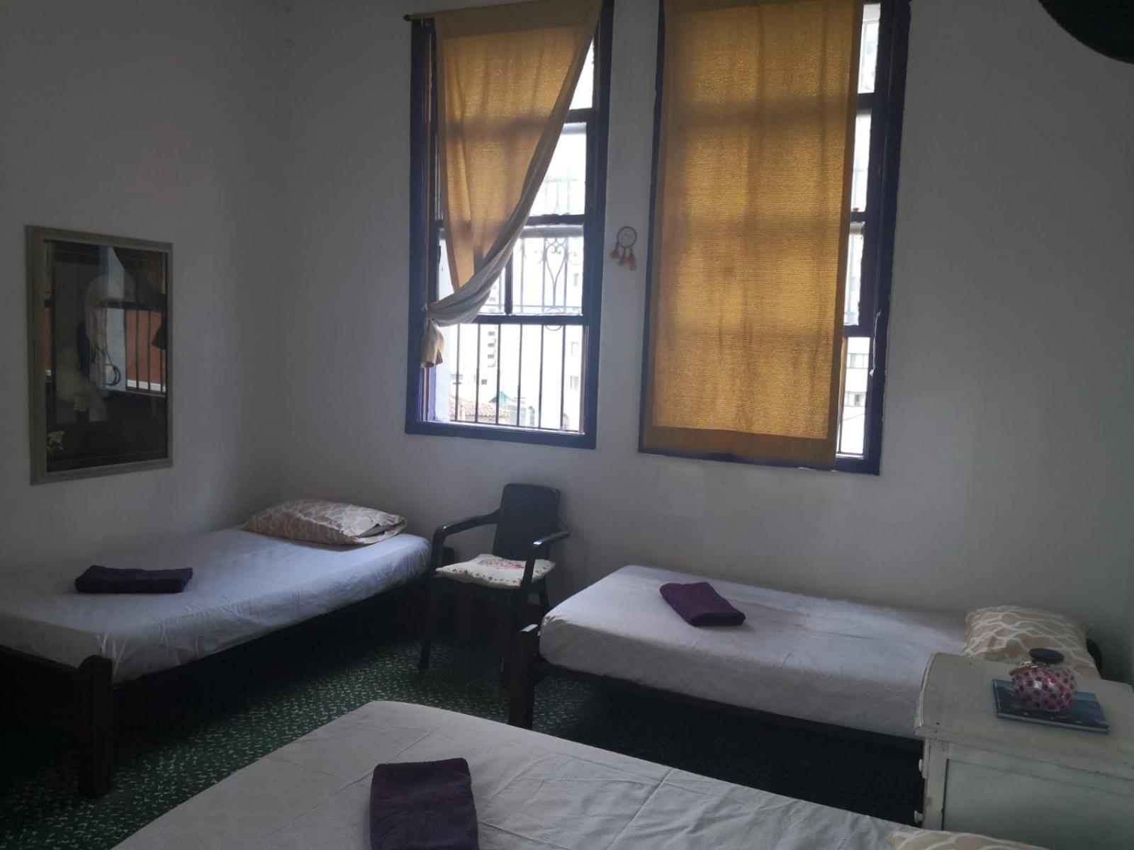 Hostal Encuentro กาลี ภายนอก รูปภาพ