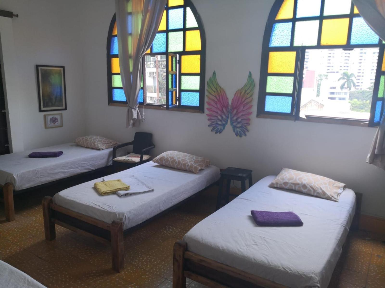 Hostal Encuentro กาลี ภายนอก รูปภาพ
