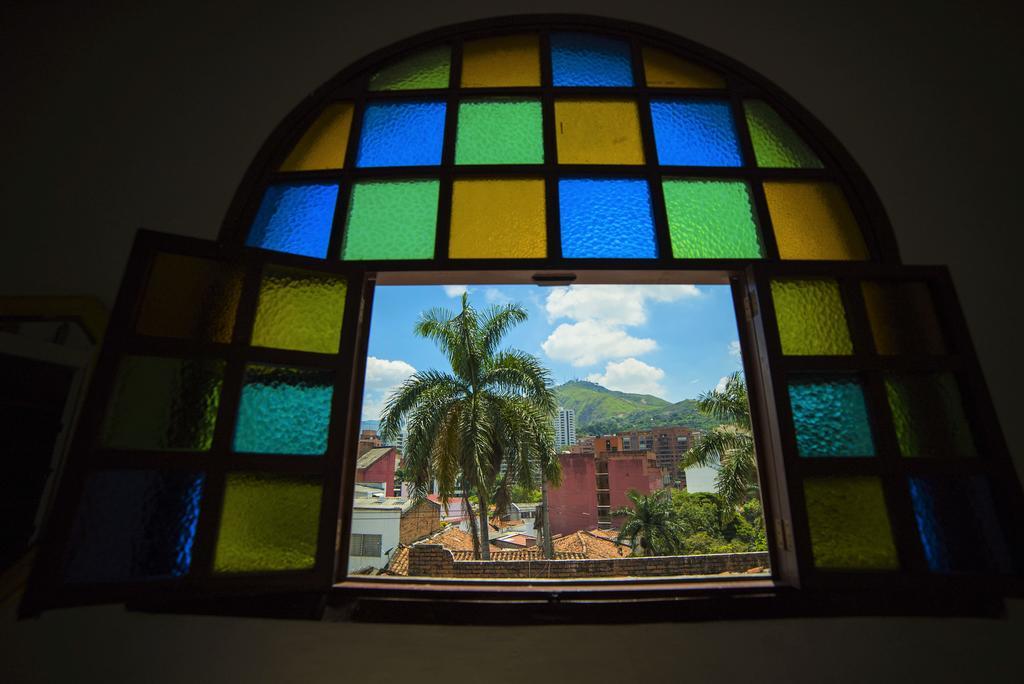 Hostal Encuentro กาลี ภายนอก รูปภาพ