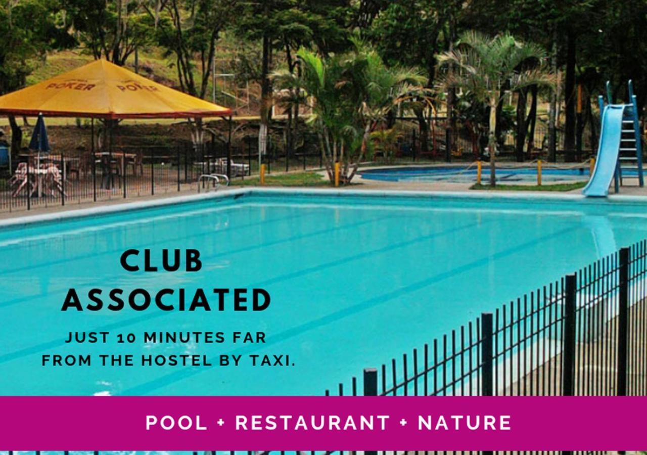 Hostal Encuentro กาลี ภายนอก รูปภาพ