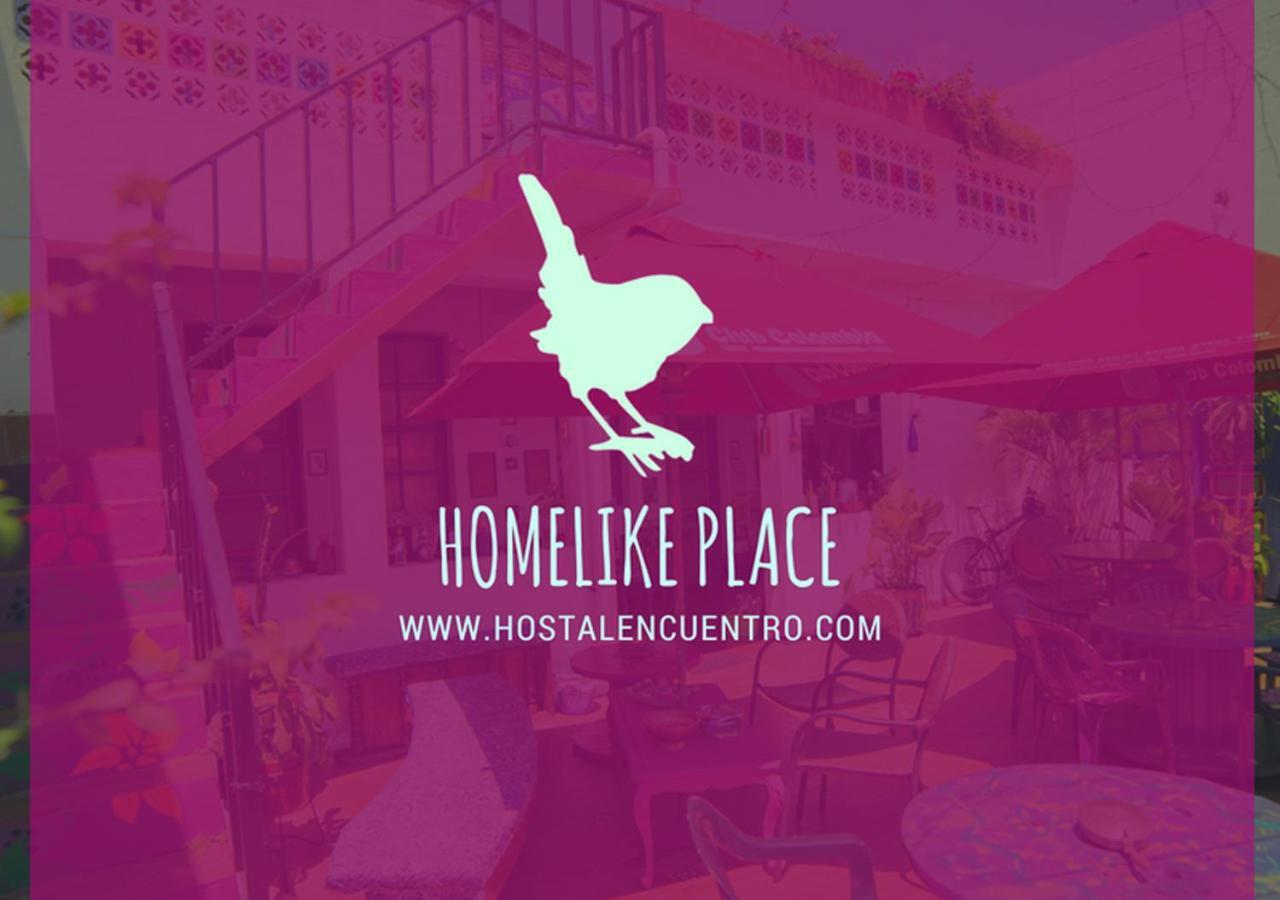 Hostal Encuentro กาลี ภายนอก รูปภาพ
