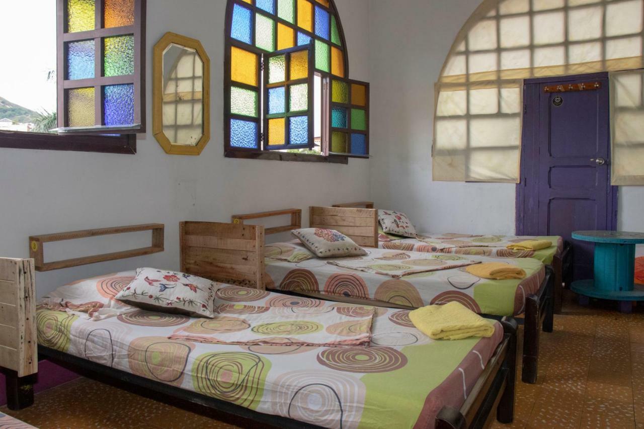 Hostal Encuentro กาลี ภายนอก รูปภาพ
