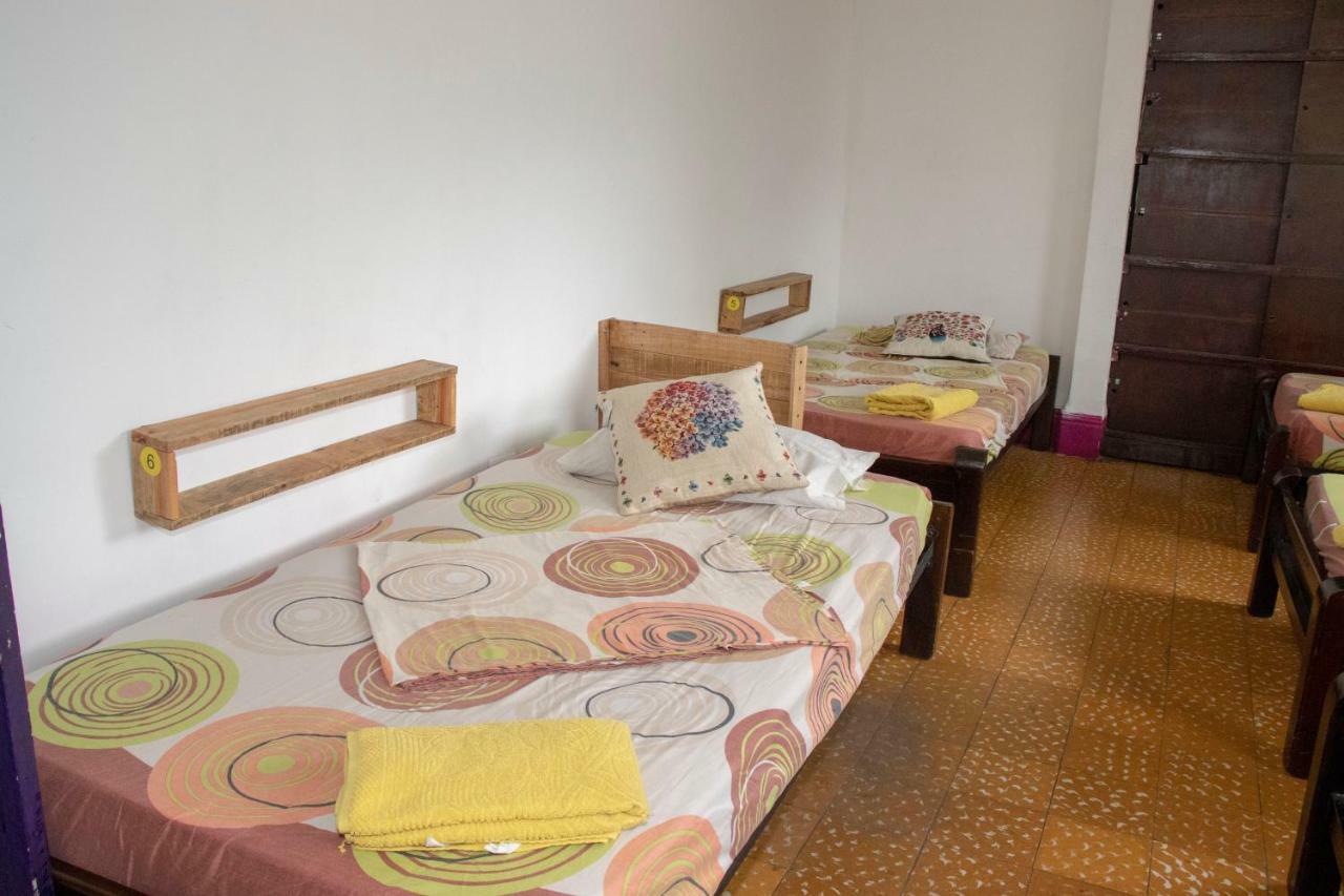 Hostal Encuentro กาลี ภายนอก รูปภาพ
