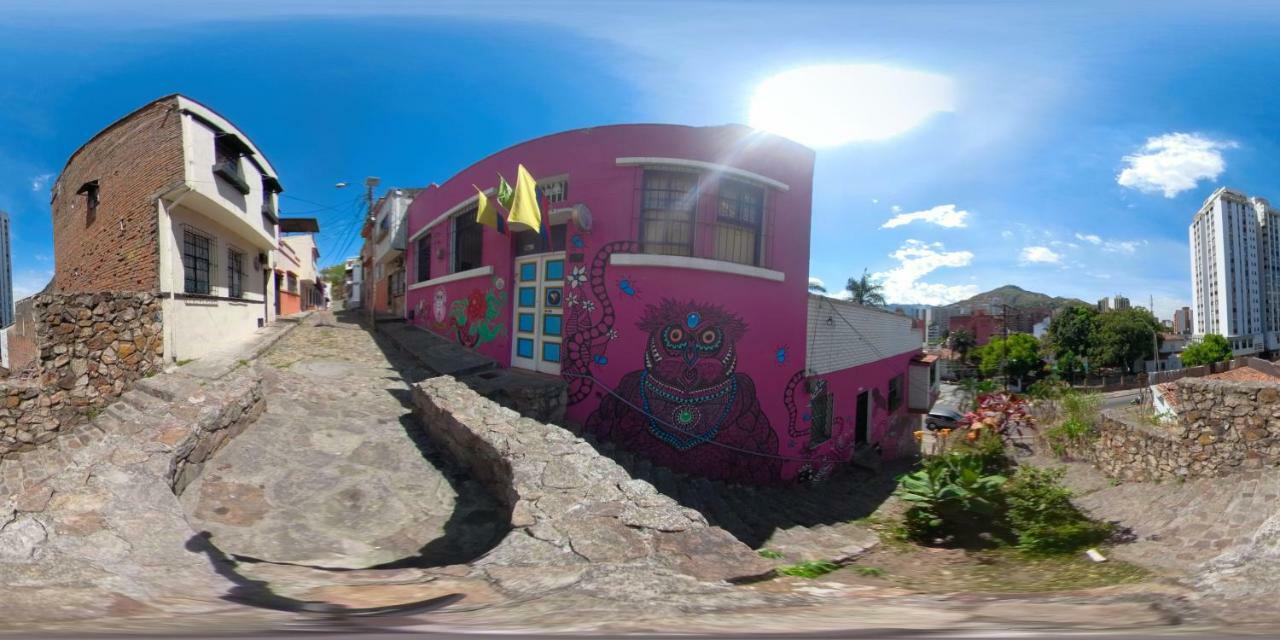 Hostal Encuentro กาลี ภายนอก รูปภาพ