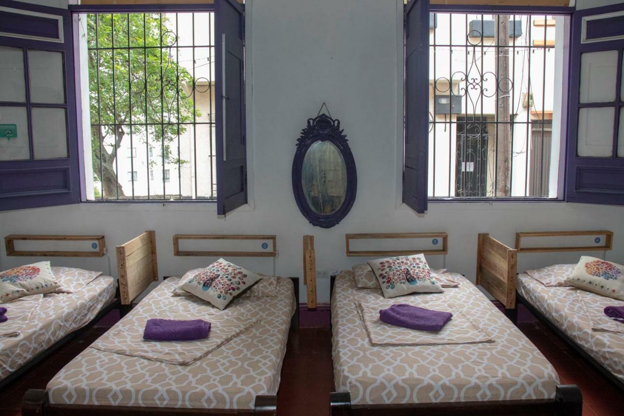 Hostal Encuentro กาลี ภายนอก รูปภาพ
