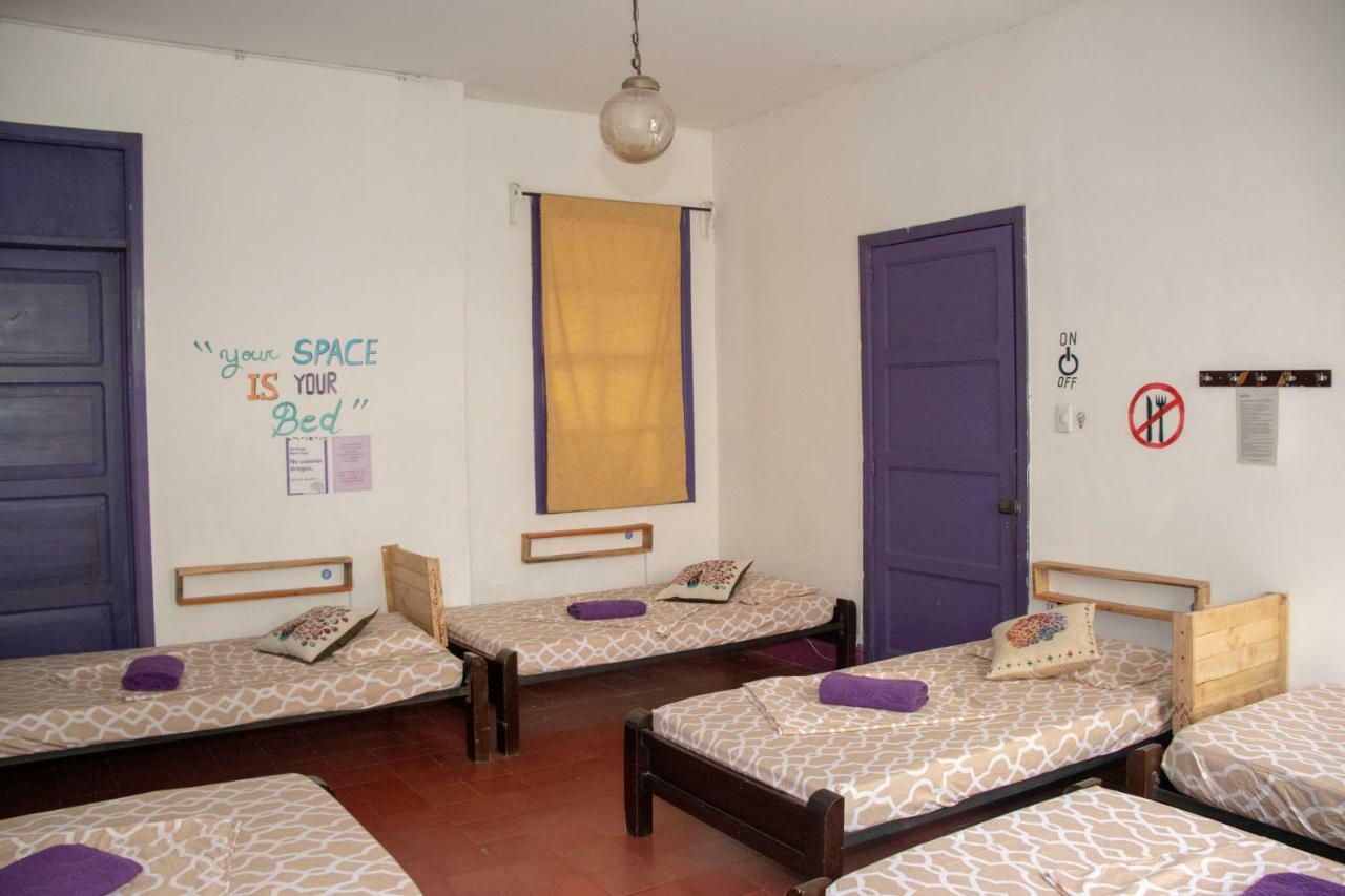 Hostal Encuentro กาลี ภายนอก รูปภาพ
