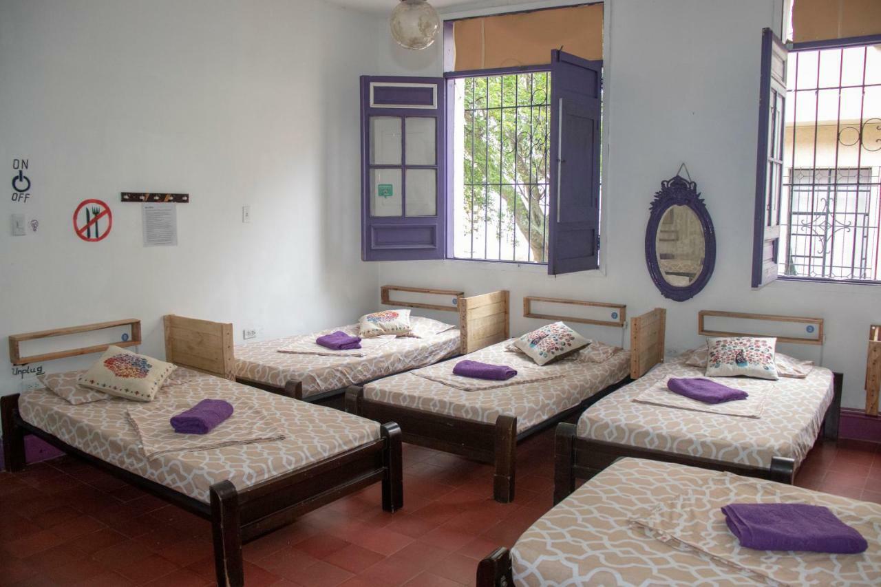 Hostal Encuentro กาลี ภายนอก รูปภาพ