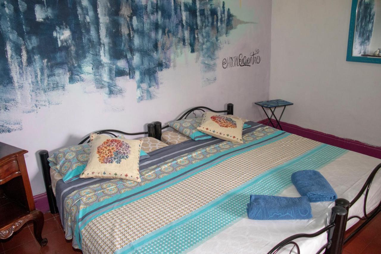 Hostal Encuentro กาลี ภายนอก รูปภาพ