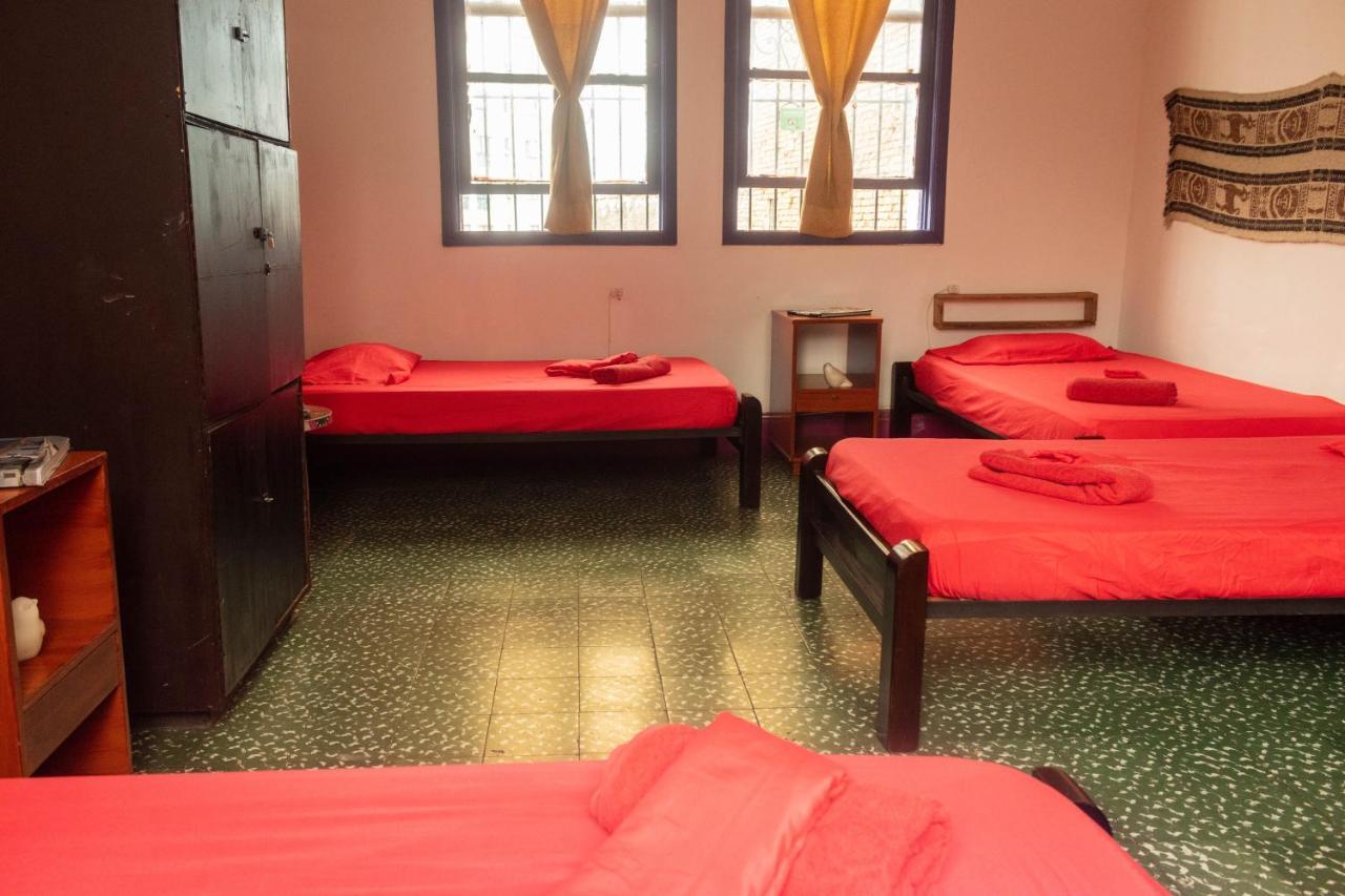 Hostal Encuentro กาลี ภายนอก รูปภาพ