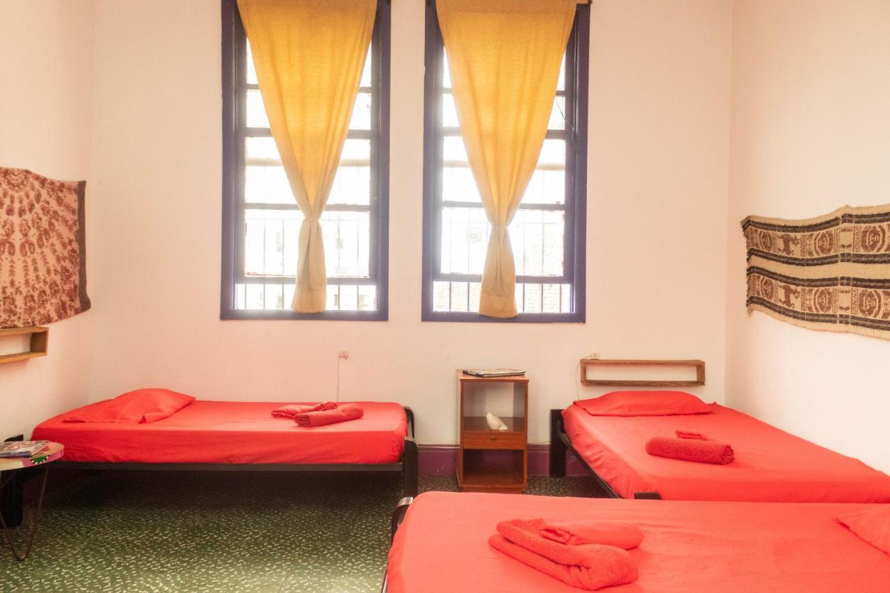 Hostal Encuentro กาลี ภายนอก รูปภาพ